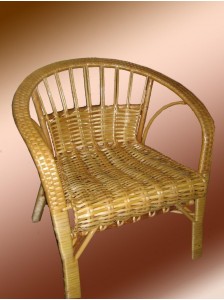 Кресло - ракушка