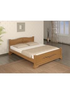 Кровать деревянная Соната